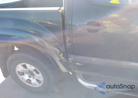 2009 Toyota Tacoma Base V6 from USA, damaged, VIN 3TMLU42N49M020649